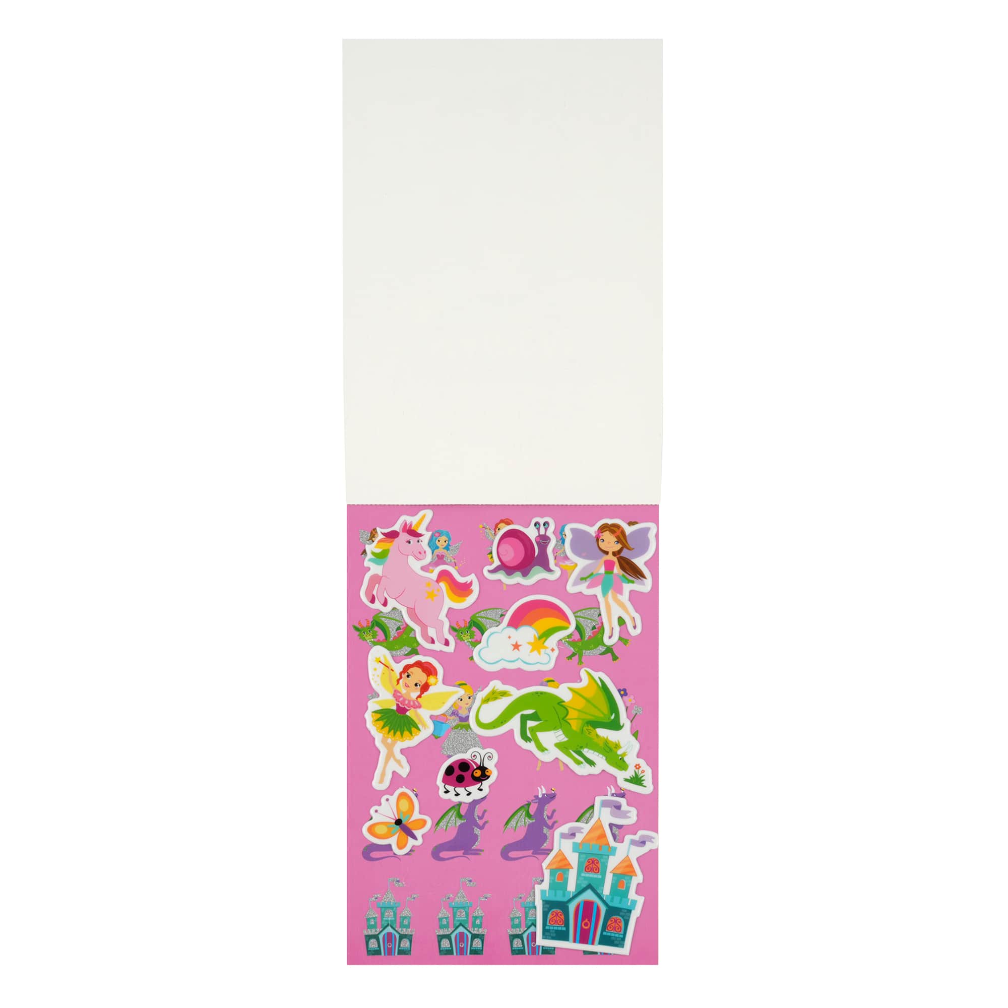 Magical Mega Sticker Book by Creatology™